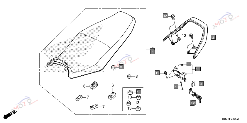 Frame Diagram
